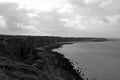 The Normandy Landing Beaches