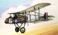 WW1 RAF FE8