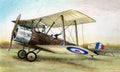 WW1 Sopwith 1 1/2 Strutter