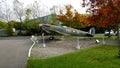 WW2 Yorkshire air museum