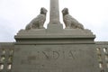 WW1 Indian Army Memorial at Neuve-Chapelle, France