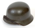 WW11 nazi German steel helmet