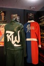 WWE Legend the Rikishi and Harley Race Jacket and Rope outfit