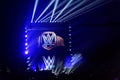 WWE Live in Hamburg, May 2019 Royalty Free Stock Photo