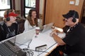 WWE Sgt. Slaughter radio appearance