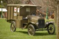 WWI Ambulance