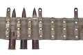 Wwi period chain of cartridges