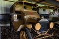 WWi Restored American Expeditionary Force French Embellished Ambulance