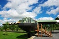 WWII Airspeed Horsa glider Royalty Free Stock Photo