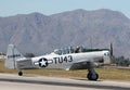 WWII Bomber Side View