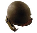 WWII Era Helmet