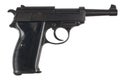 WWII Era Nazi German Army Walther P38 Handgun