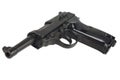 WWII era nazi german army Walther P38 handgun