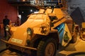 WWII German armored vehicle