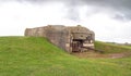 WWII German battery