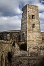 WWII Gun Tower