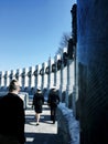 WWII Memorial DC