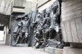 WWII memorial in Kiev, Ukraine Royalty Free Stock Photo