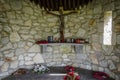 WWII memorial in Malmedy