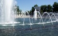 WWII Memorial-Pacific Theatre Royalty Free Stock Photo