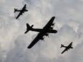 WWII US Bomber of the Pacific