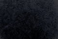 Black chalk board texture background Royalty Free Stock Photo