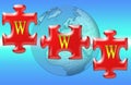 WWW Jigsaw Puzzle
