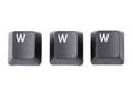 WWW keys