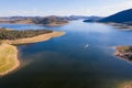 Wyangala Dam - Central NSW Australia Royalty Free Stock Photo