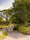 Wycollar country park Royalty Free Stock Photo