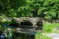 Wycoller Village, Lancashire, UK