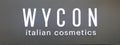 Wycon Italian cosmetics logo. Quality Italian cosmetics
