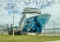 Norwegian Bliss cruise ship