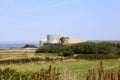 Wylfa Nuclear Power Station.