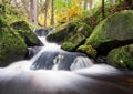 Wyming Brook, Peak District, UK