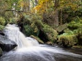 Wyming Brook, Peak District, UK