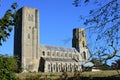 Wymondham Abbey, Norfolk, England Royalty Free Stock Photo