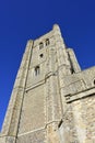 Wymondham Abbey, Norfolk, England Royalty Free Stock Photo