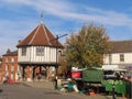 Wymondham Market Cross