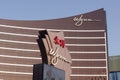 The Wynn Casino in Macau Royalty Free Stock Photo