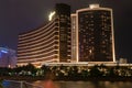 Wynn Hotel in macao