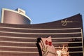 Wynn Hotel Royalty Free Stock Photo