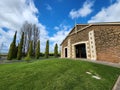 Wynns Coonawarra Estate Royalty Free Stock Photo