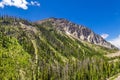 Wyoming Butte in Summer