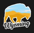 Wyoming State United States of America