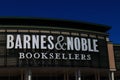 Barnes & Noble Booksellers Sign
