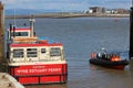 Wyre Estuary passenger ferry Fleetwood - Knott End