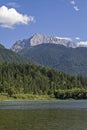 WÃÂ¶rner and Isar storage lake