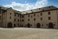 WÃÂ¼rzburg, Germany - Marienberg Fortress Castle Royalty Free Stock Photo