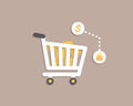 Shopping Cart,Shopping logo,Online shop logo